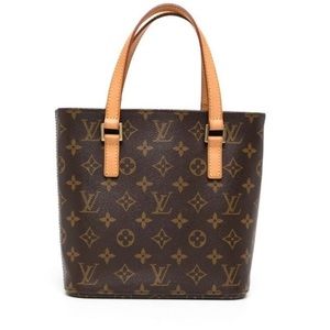 Vintage 2002 monogram Vavin PM handbag